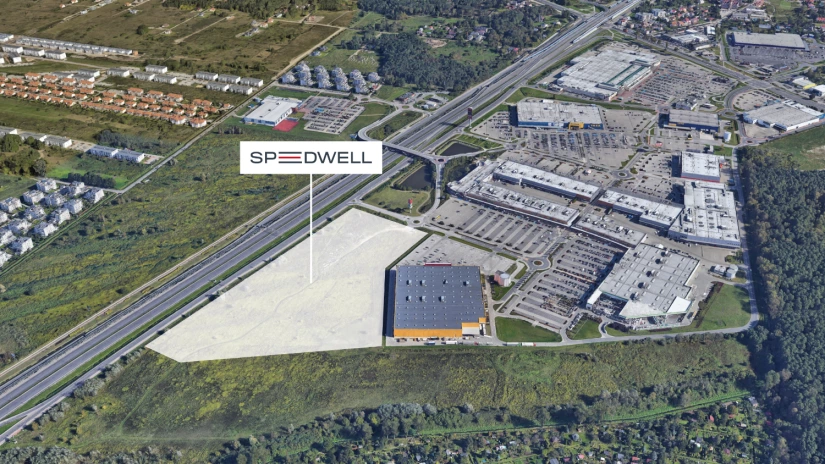 Speedwell buys Warsaw site for SplacePlus expansion