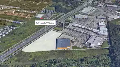 News - Speedwell buys Warsaw site for SplacePlus expansion #Acquisition #Didier Balcaen #Michał Stępień #Poland #Retail #Speedwell #Targówek #Warsaw
