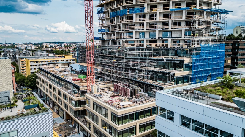 Passerinvest to complete Prague mixed-use project in Q4 2026