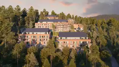 News - Jakob Sonne Resort brings architect-led branded residences concept to Poiana Brașov #Cedric Heeren #CEE #Investment #Jakob Sonne Resort #Poiana Brașov #Skyline Europe