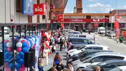 News - Big Poland opens retail park in Dzierżoniów