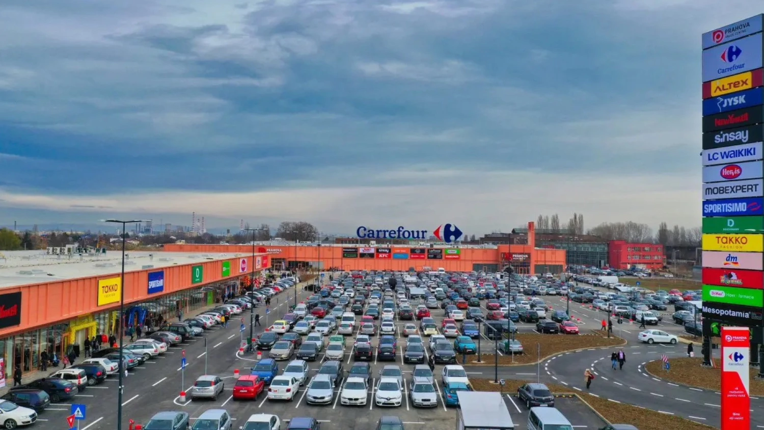 MAS sells Romanian and Bulgarian retail assets for €251 million