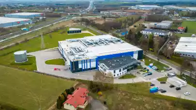 News - Hasco opens €18 million automated pharma centre near Łódź