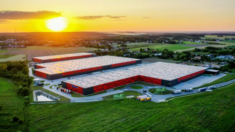 Tatuum leases 18,500 sqm in Marq Logistics Łódź III facility