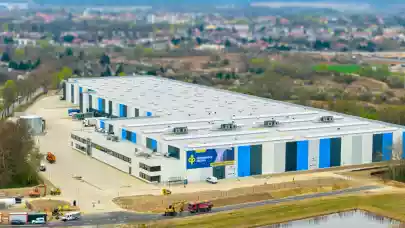 News - 7R completes 35,000 sqm facility for Toppoint near Zielona Góra