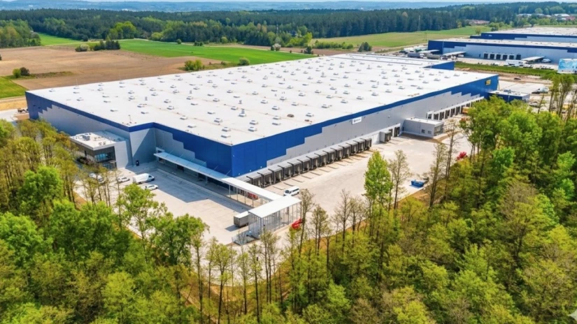 Panattoni completes 32,000 sqm logistics park in Białystok region