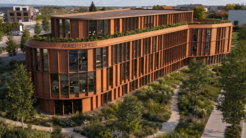 Alesonor attracts medical clinic in resi complex near Bucharest