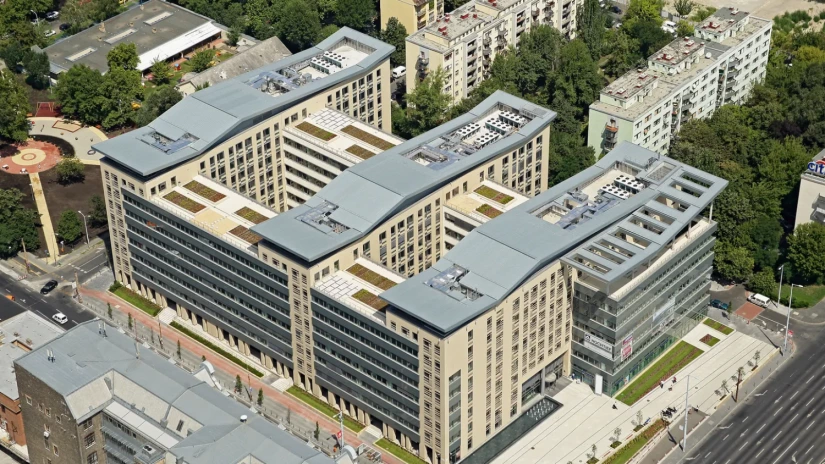 Wing-owned company to acquire office building in Budapest from CA Immo
