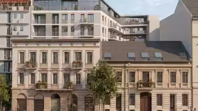 News - Faedra Group launches three new residential projects in Budapest
