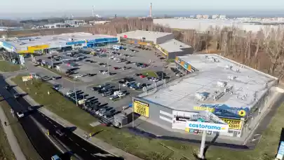 News - Polish retail park 90% pre-leased before construction #Construction #Poland #Pre-Leasing #Retail #Ruda Śląska #Scallier