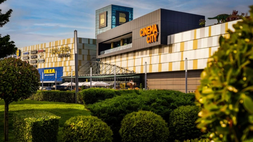 Hyprop snaps up Bulgarian shopping centre for €122 million