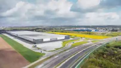 News - Hillwood Polska secures €160 million portfolio financing from Pekao