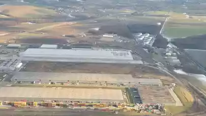 News - Gridarch nears completion of BMW Group distribution centre in Ostrava