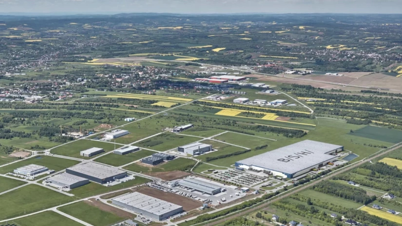 BSH relocates factory to Panattoni site near Rzeszów