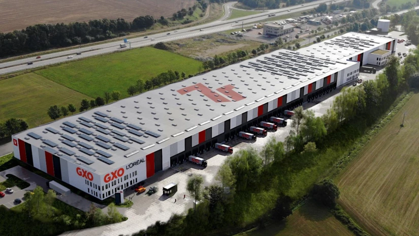 7R signs first Czech lease with GXO for entire Lavičky park