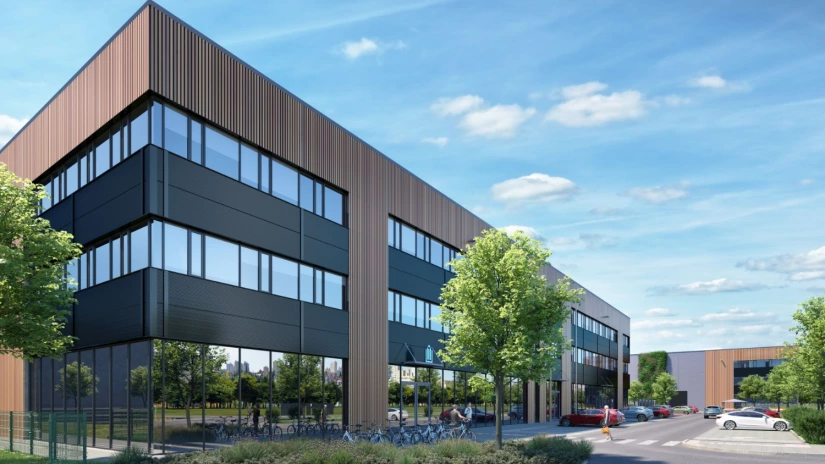 Panattoni starts industrial project in Prague