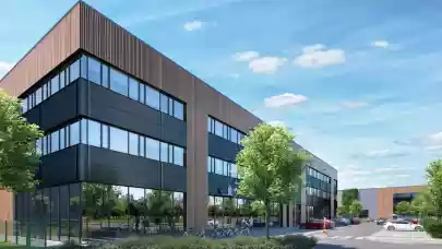 News - Panattoni starts industrial project in Prague
