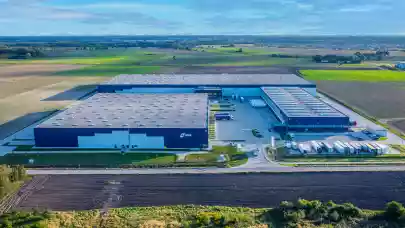 News - Panattoni secures financing for Poznań logistics park