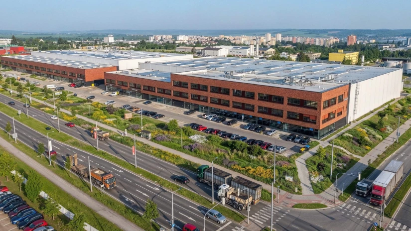 CTP attracts first tenants in Plzeň redevelopment project