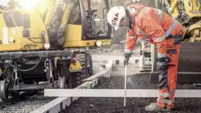 News - Strabag acquires Romanian railway firm Bawi Construction