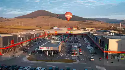 News - SCF enters Romania with €40 million retail park deal