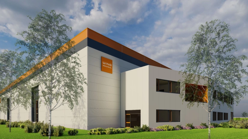 Wing Industrial completes Airport City Business Park in Budapest region