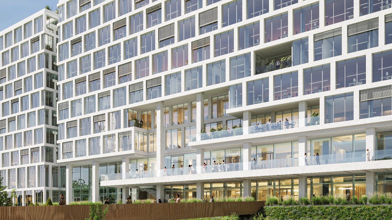 Passerinvest Group aims to deliver new Prague offices in H1 2028