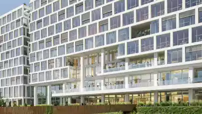 News - Passerinvest Group aims to deliver new Prague offices in H1 2028