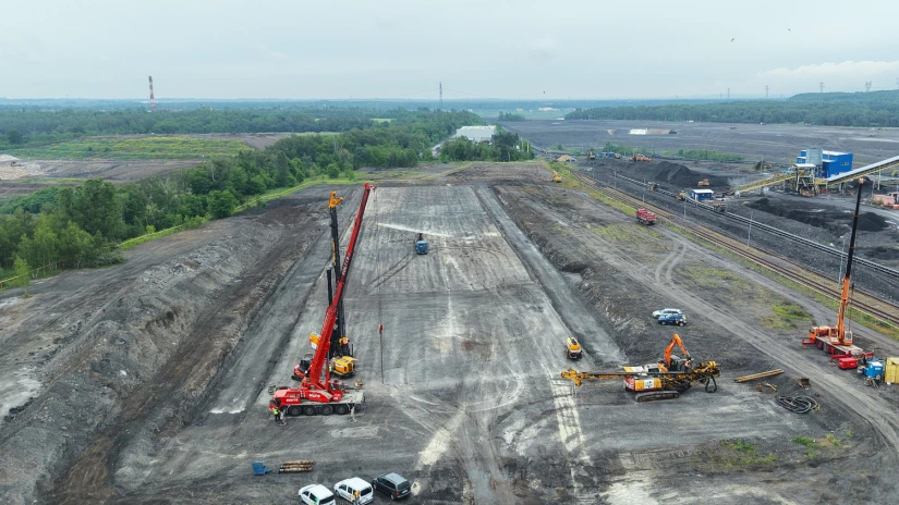 Harden Construction starts logistics centre development for Raben in Sosnowiec
