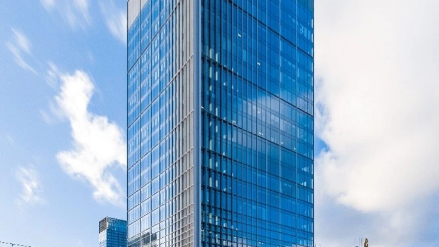 Lewandpol Property buys Warsaws Central Point tower for €107 million