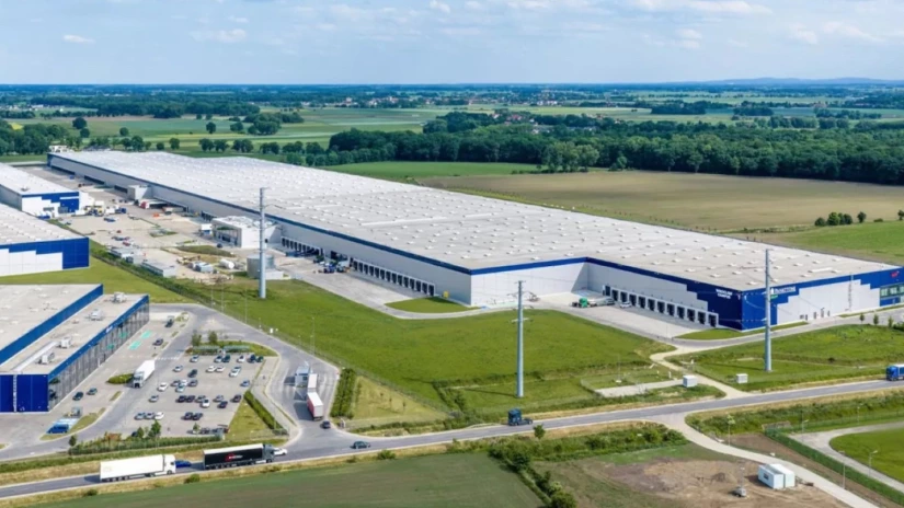 DSV expands to 65,000 sqm at Panattonis Wrocław Campus 2