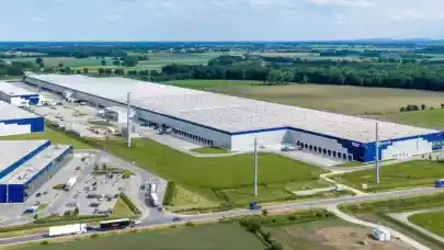News - DSV expands to 65,000 sqm at Panattoni's Wrocław Campus 2