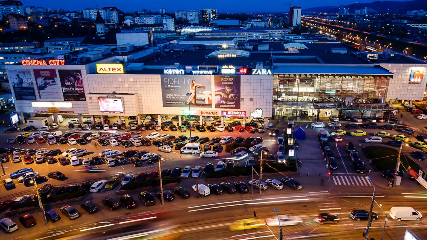 Iulius invests €9 million in Iași mall upgrade