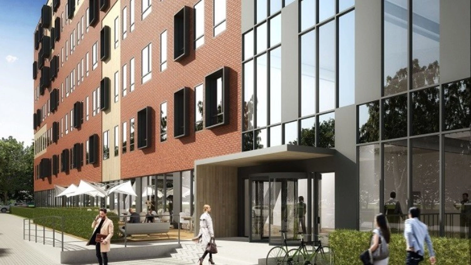 News Article Golub GetHouse starts student housing project in Kraków