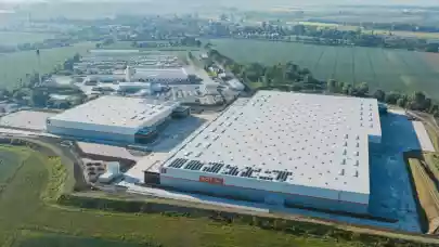 News - EQT opens new logistics hub near Prague