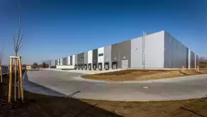 News - Elektro outlet iPrice leases 29,000 sqm at VGP Vyškov