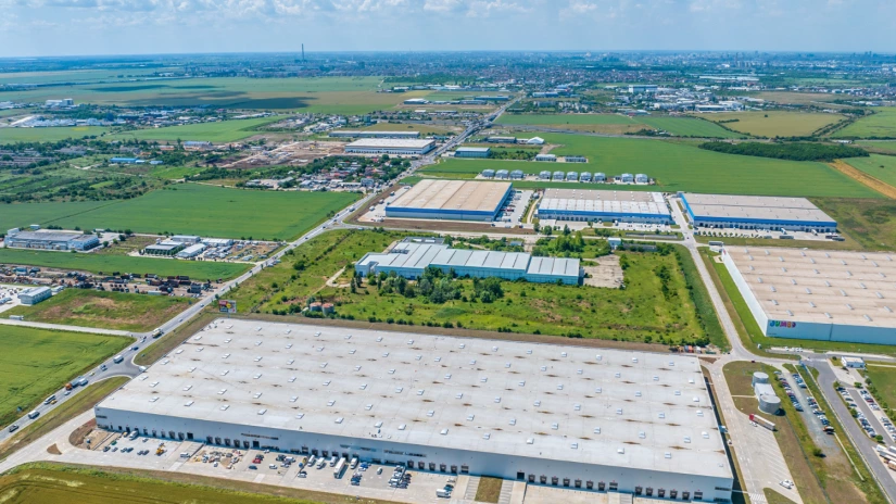 Autonet renews 26,000 sqm lease at CTPark Bucharest South