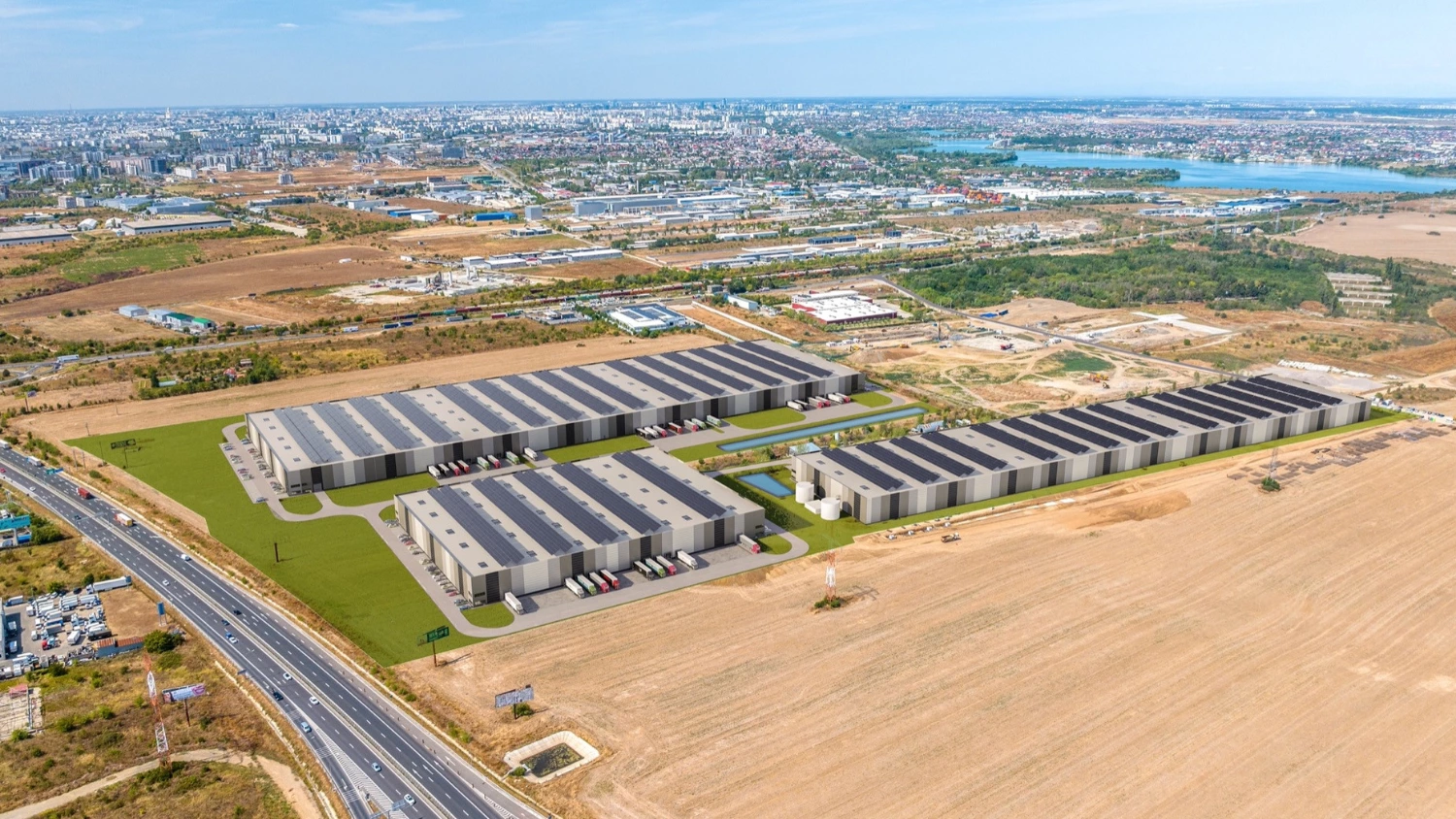 VGP inks new lease deals of 30,000 sqm in Romania