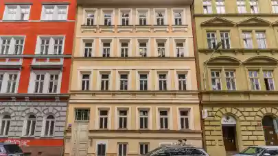 News - Luxent Fund buys two Prague apartment buildings