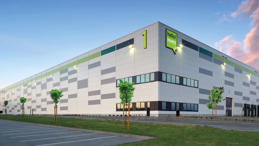 HelloParks sells logistics facility in Fót to international investor
