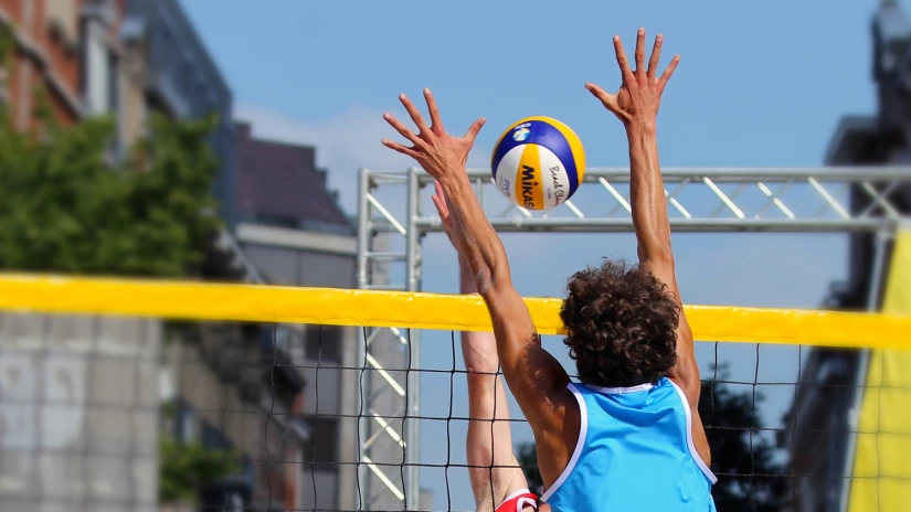 JLL Real Estate Industry Charity Beach Volleyball Tournament is back in 2026