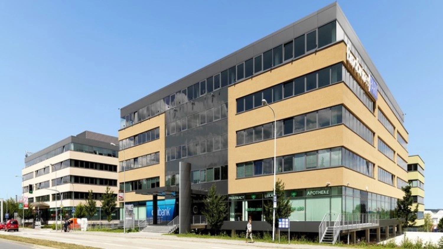 News Article Immofinanz sells Brno Busuiness Park