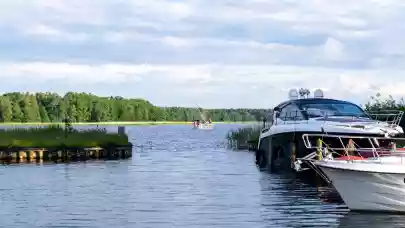 News - EQT cycling event draws Poland's logistics elite to Masuria