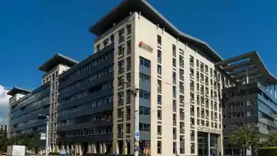 News - Wing buys 34,000 sqm office project in Budapest from CA Immo