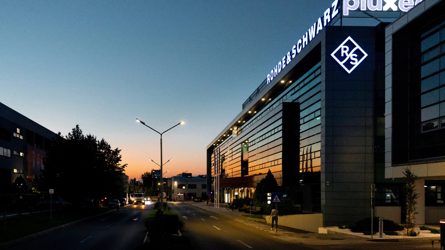 Rohde & Schwarz Topex expands offices to 10,000 sqm in northern Bucharest