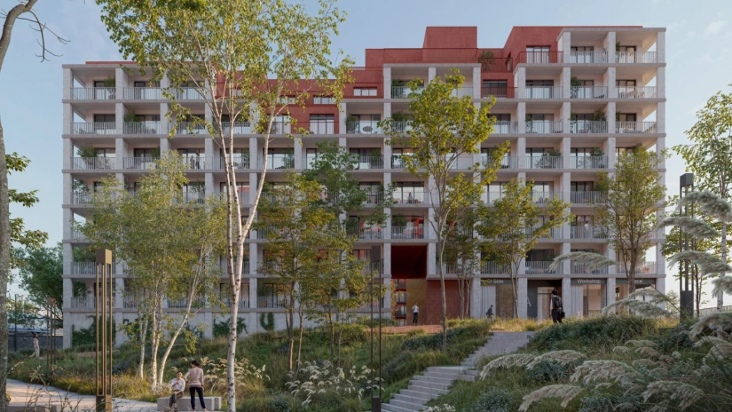 UDI Group secures permit for new resi phase in Prague