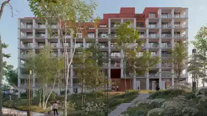 News - UDI Group secures permit for new resi phase in Prague