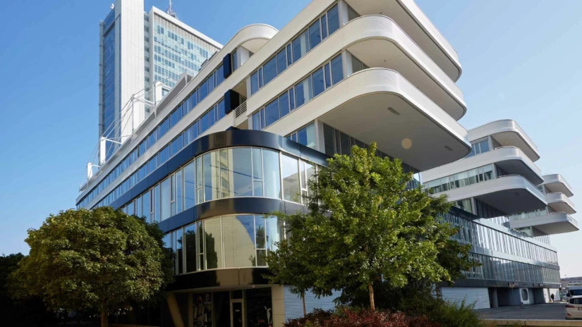 Czech fund Aurelia snaps up two Prague office buildings