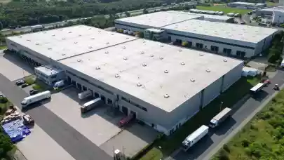 News - Polish warehouse market rebounds with leasing up 46% in Q1 #Bnp Paribas Real Estate #Industrial #Logistics #Ludwika Korzeniowska #Poland #Vacancy Rate #Warehouse