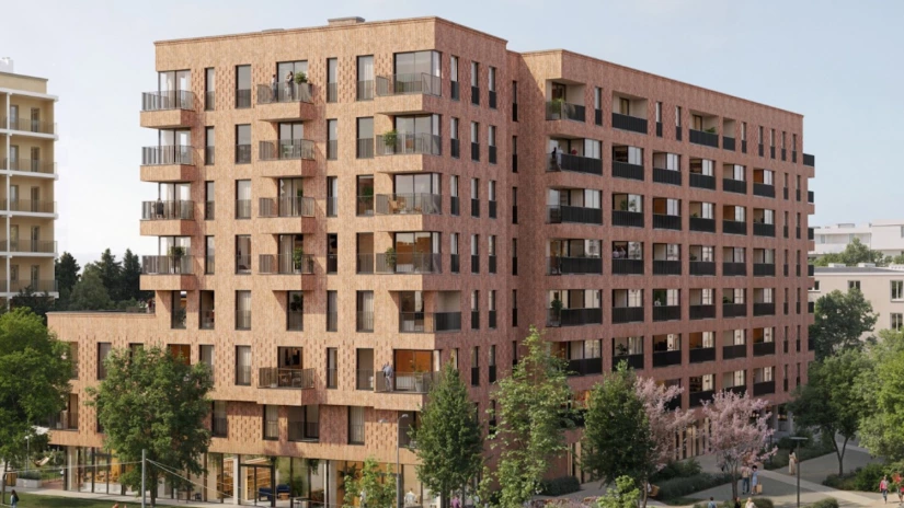 Alides Polska secures land for new development in Warsaw